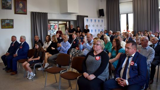 Gm. Żółkiewka. Obchody Uchwalenia Konstytucji 3 Maja