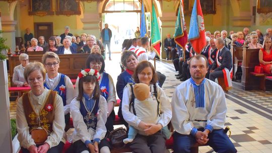 Gm. Żółkiewka. Obchody Uchwalenia Konstytucji 3 Maja