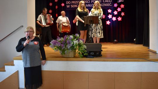 Gm. Żółkiewka. Obchody Uchwalenia Konstytucji 3 Maja