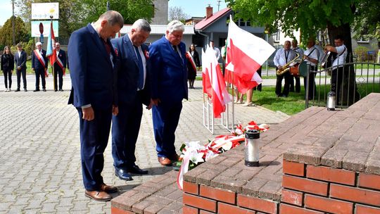 Gm. Żółkiewka. Obchody Uchwalenia Konstytucji 3 Maja