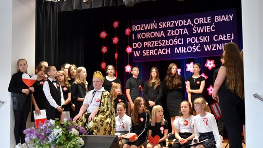 Gm. Żółkiewka. Obchody Uchwalenia Konstytucji 3 Maja