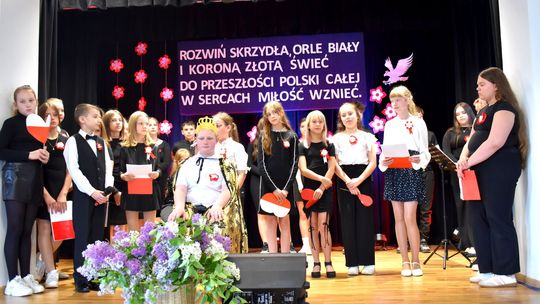 Gm. Żółkiewka. Obchody Uchwalenia Konstytucji 3 Maja