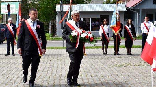Gm. Żółkiewka. Obchody Uchwalenia Konstytucji 3 Maja