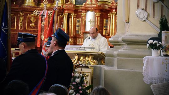 Krasnostawscy strażacy świętowali z okazji Dnia Strażaka [GALERIA ZDJĘĆ]