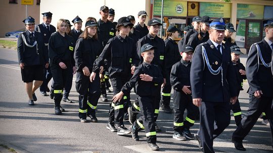 Krasnostawscy strażacy świętowali z okazji Dnia Strażaka [GALERIA ZDJĘĆ]