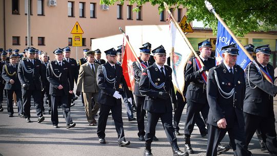 Krasnostawscy strażacy świętowali z okazji Dnia Strażaka [GALERIA ZDJĘĆ]