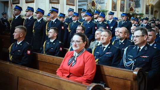 Krasnostawscy strażacy świętowali z okazji Dnia Strażaka [GALERIA ZDJĘĆ]
