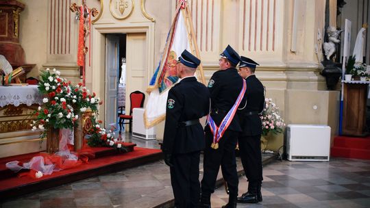 Krasnostawscy strażacy świętowali z okazji Dnia Strażaka [GALERIA ZDJĘĆ]