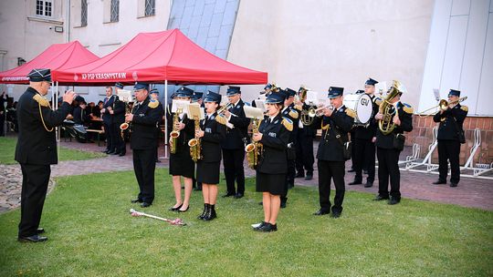 Krasnostawscy strażacy świętowali z okazji Dnia Strażaka [GALERIA ZDJĘĆ]