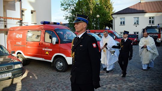 Krasnostawscy strażacy świętowali z okazji Dnia Strażaka [GALERIA ZDJĘĆ]
