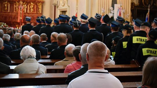 Krasnostawscy strażacy świętowali z okazji Dnia Strażaka [GALERIA ZDJĘĆ]