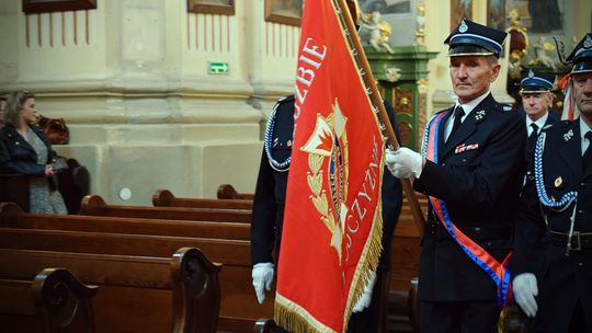 Krasnostawscy strażacy świętowali z okazji Dnia Strażaka [GALERIA ZDJĘĆ]