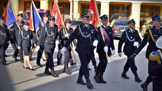 Krasnostawscy strażacy świętowali z okazji Dnia Strażaka [GALERIA ZDJĘĆ]