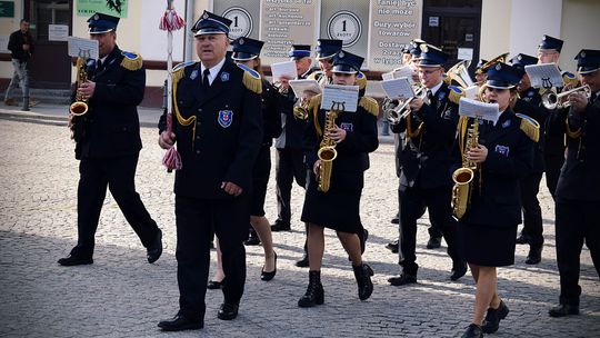 Krasnostawscy strażacy świętowali z okazji Dnia Strażaka [GALERIA ZDJĘĆ]