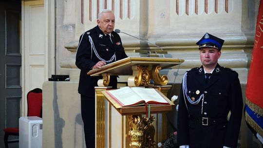 Krasnostawscy strażacy świętowali z okazji Dnia Strażaka [GALERIA ZDJĘĆ]