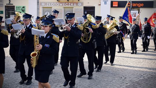 Krasnostawscy strażacy świętowali z okazji Dnia Strażaka [GALERIA ZDJĘĆ]