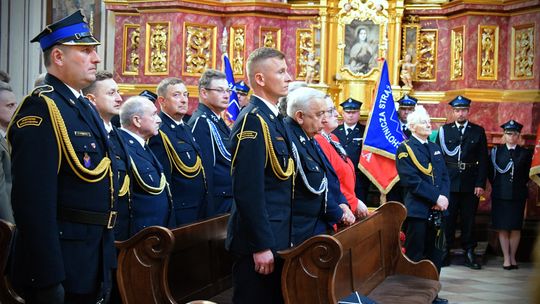 Krasnostawscy strażacy świętowali z okazji Dnia Strażaka [GALERIA ZDJĘĆ]
