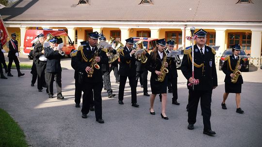 Krasnostawscy strażacy świętowali z okazji Dnia Strażaka [GALERIA ZDJĘĆ]