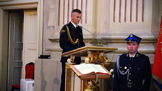 Krasnostawscy strażacy świętowali z okazji Dnia Strażaka [GALERIA ZDJĘĆ]