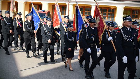 Krasnostawscy strażacy świętowali z okazji Dnia Strażaka [GALERIA ZDJĘĆ]