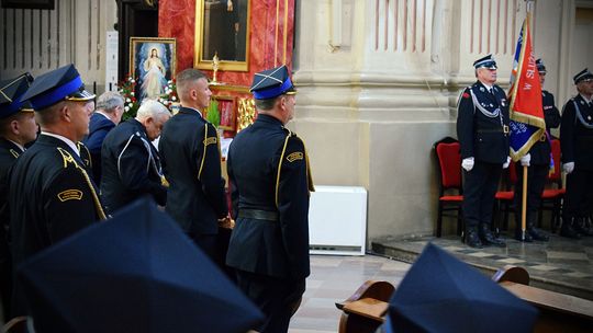 Krasnostawscy strażacy świętowali z okazji Dnia Strażaka [GALERIA ZDJĘĆ]