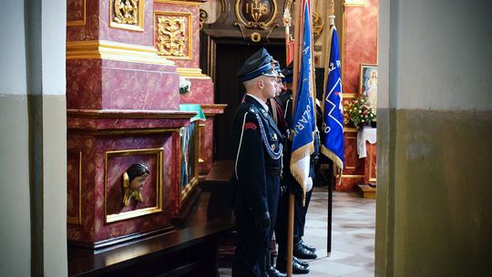 Krasnostawscy strażacy świętowali z okazji Dnia Strażaka [GALERIA ZDJĘĆ]