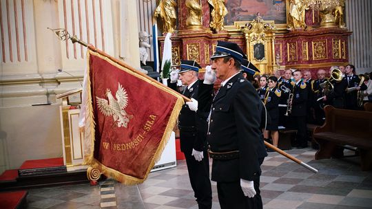 Krasnostawscy strażacy świętowali z okazji Dnia Strażaka [GALERIA ZDJĘĆ]