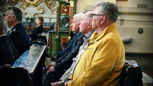 Krasnostawscy strażacy świętowali z okazji Dnia Strażaka [GALERIA ZDJĘĆ]