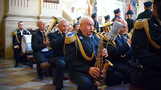 Krasnostawscy strażacy świętowali z okazji Dnia Strażaka [GALERIA ZDJĘĆ]