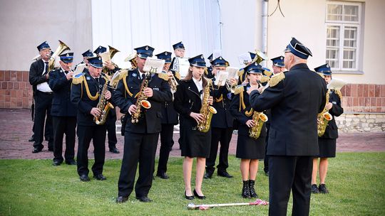 Krasnostawscy strażacy świętowali z okazji Dnia Strażaka [GALERIA ZDJĘĆ]