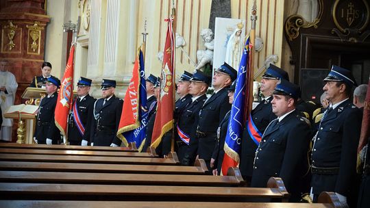 Krasnostawscy strażacy świętowali z okazji Dnia Strażaka [GALERIA ZDJĘĆ]