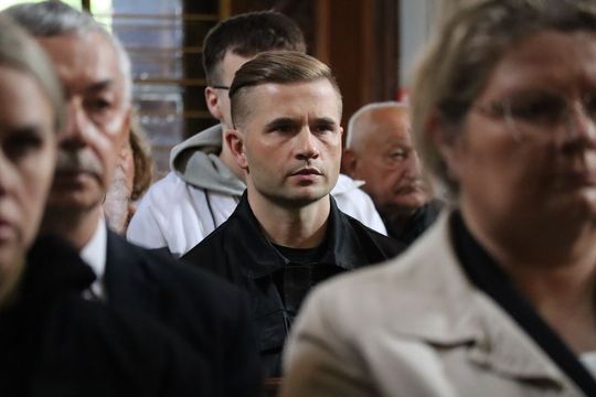 Chełm. Dzień Strażaka 2025. Uroczysta msza święta w intencji strażaków [ZDJĘCIA]