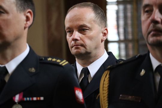 Chełm. Dzień Strażaka 2025. Uroczysta msza święta w intencji strażaków [ZDJĘCIA]