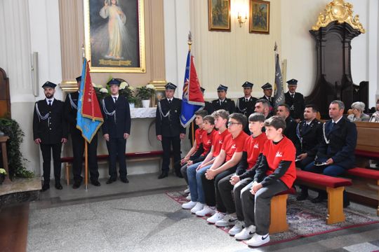 Gm. Fajsławice. Uczcili 234. rocznicę uchwalenia Konstytucji 3 Maja [GALERIA ZDJĘĆ]