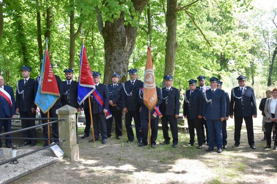 Gm. Fajsławice. Uczcili 234. rocznicę uchwalenia Konstytucji 3 Maja [GALERIA ZDJĘĆ]