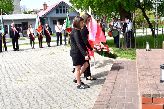Gm. Żółkiewka. Obchody Uchwalenia Konstytucji 3 Maja Gm. Żółkiewka. Obchody Uchwalenia Konstytucji 3 Maja