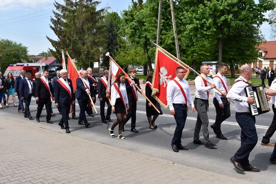 Gm. Żółkiewka. Obchody Uchwalenia Konstytucji 3 Maja Gm. Żółkiewka. Obchody Uchwalenia Konstytucji 3 Maja