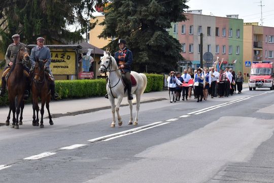 Gm. Żółkiewka. Obchody Uchwalenia Konstytucji 3 Maja Gm. Żółkiewka. Obchody Uchwalenia Konstytucji 3 Maja