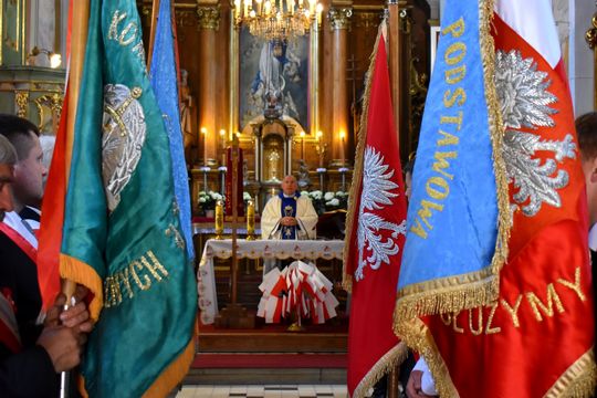 Gm. Żółkiewka. Obchody Uchwalenia Konstytucji 3 Maja Gm. Żółkiewka. Obchody Uchwalenia Konstytucji 3 Maja