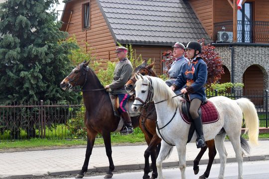 Gm. Żółkiewka. Obchody Uchwalenia Konstytucji 3 Maja Gm. Żółkiewka. Obchody Uchwalenia Konstytucji 3 Maja