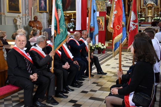 Gm. Żółkiewka. Obchody Uchwalenia Konstytucji 3 Maja Gm. Żółkiewka. Obchody Uchwalenia Konstytucji 3 Maja