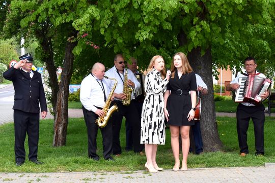 Gm. Żółkiewka. Obchody Uchwalenia Konstytucji 3 Maja Gm. Żółkiewka. Obchody Uchwalenia Konstytucji 3 Maja