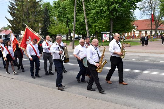 Gm. Żółkiewka. Obchody Uchwalenia Konstytucji 3 Maja Gm. Żółkiewka. Obchody Uchwalenia Konstytucji 3 Maja