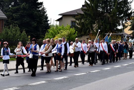 Gm. Żółkiewka. Obchody Uchwalenia Konstytucji 3 Maja Gm. Żółkiewka. Obchody Uchwalenia Konstytucji 3 Maja