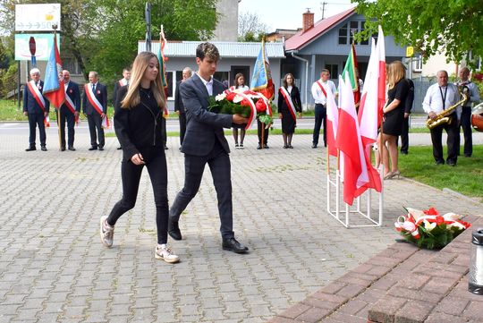 Gm. Żółkiewka. Obchody Uchwalenia Konstytucji 3 Maja Gm. Żółkiewka. Obchody Uchwalenia Konstytucji 3 Maja