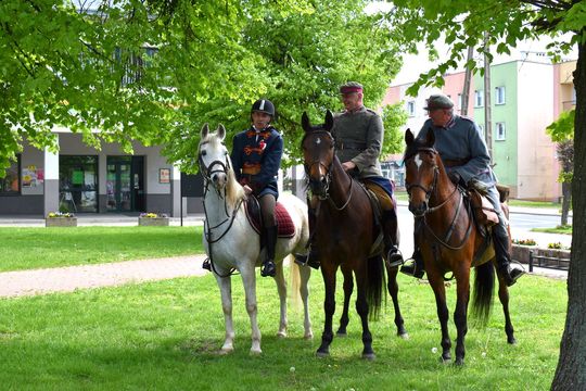 Gm. Żółkiewka. Obchody Uchwalenia Konstytucji 3 Maja Gm. Żółkiewka. Obchody Uchwalenia Konstytucji 3 Maja