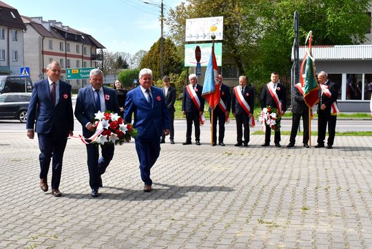 Gm. Żółkiewka. Obchody Uchwalenia Konstytucji 3 Maja Gm. Żółkiewka. Obchody Uchwalenia Konstytucji 3 Maja