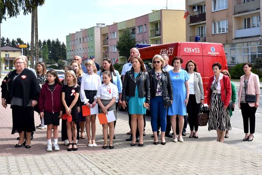 Gm. Żółkiewka. Obchody Uchwalenia Konstytucji 3 Maja Gm. Żółkiewka. Obchody Uchwalenia Konstytucji 3 Maja