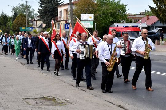 Gm. Żółkiewka. Obchody Uchwalenia Konstytucji 3 Maja Gm. Żółkiewka. Obchody Uchwalenia Konstytucji 3 Maja