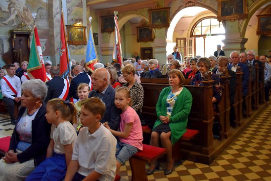 Gm. Żółkiewka. Obchody Uchwalenia Konstytucji 3 Maja Gm. Żółkiewka. Obchody Uchwalenia Konstytucji 3 Maja